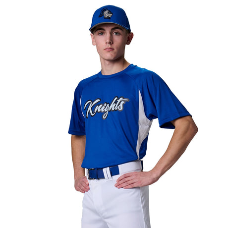 Champro Men's Top Spin Baseball Jersey Baseball Jerseys Adult