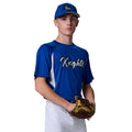Champro Men's Top Spin Baseball Jersey Baseball Jerseys Adult