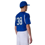 Champro Men's Top Spin Baseball Jersey Baseball Jerseys Adult