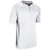 Champro Youth Clean-Up 2 Button Baseball Jersey