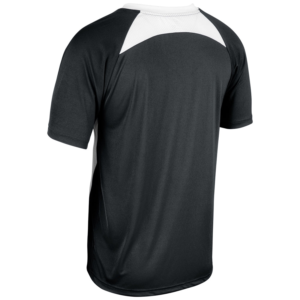 Champro Youth Clean-Up 2 Button Baseball Jersey