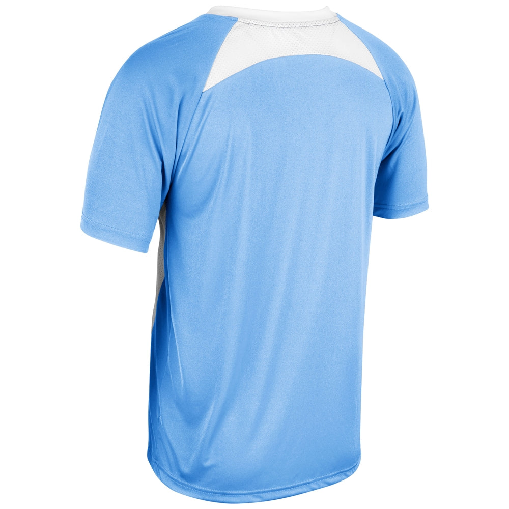 Champro Youth Clean-Up 2 Button Baseball Jersey