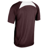Champro Youth Clean-Up 2 Button Baseball Jersey