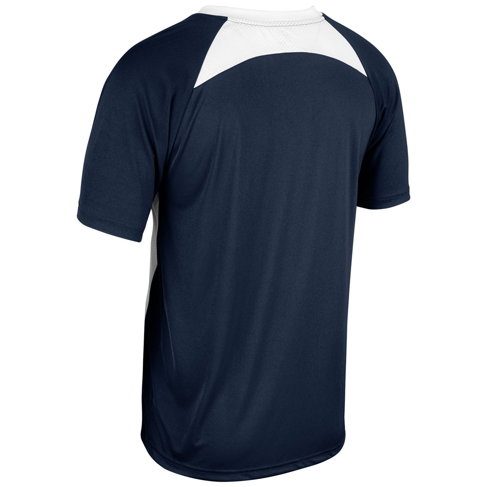 Champro Youth Clean-Up 2 Button Baseball Jersey