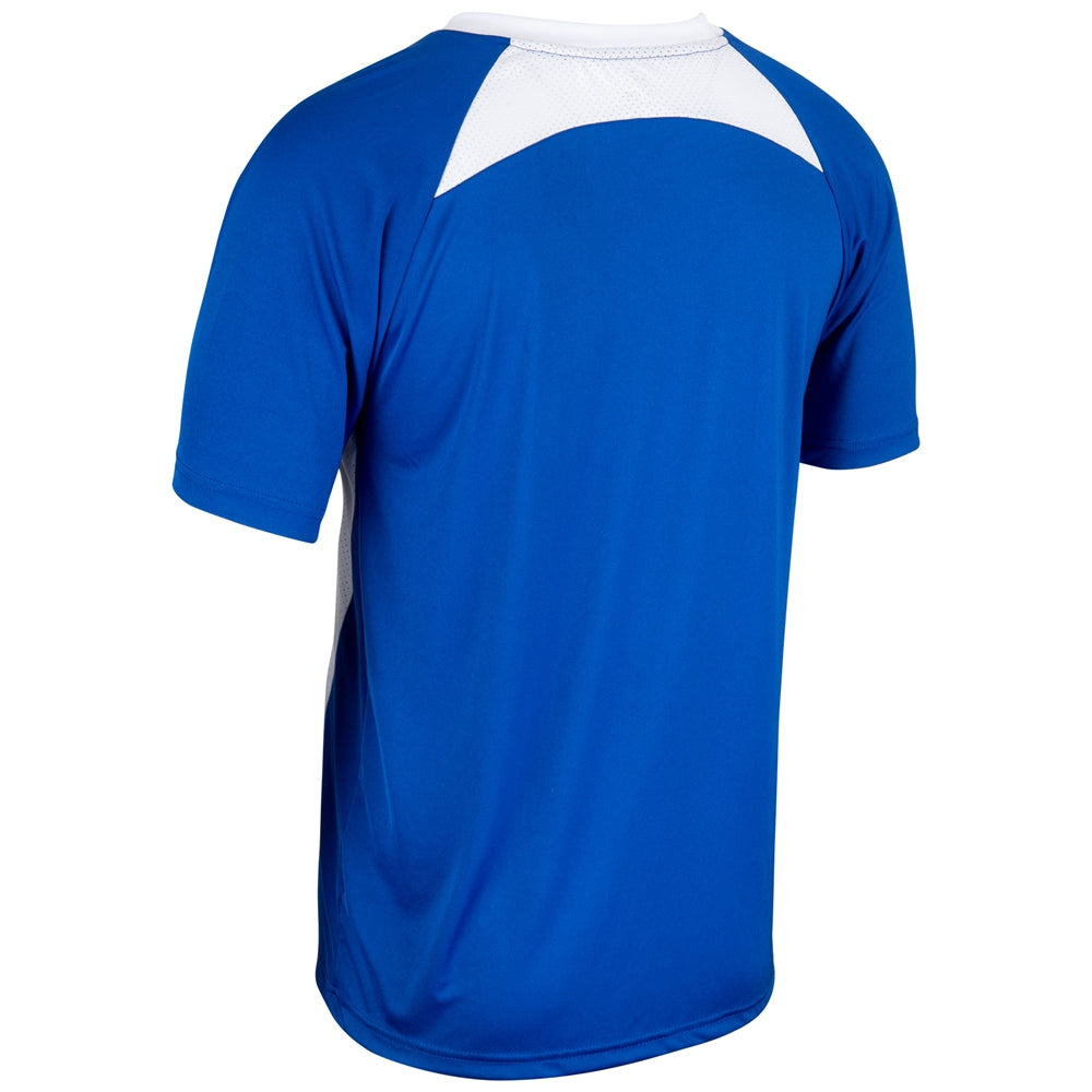 Champro Youth Clean-Up 2 Button Baseball Jersey