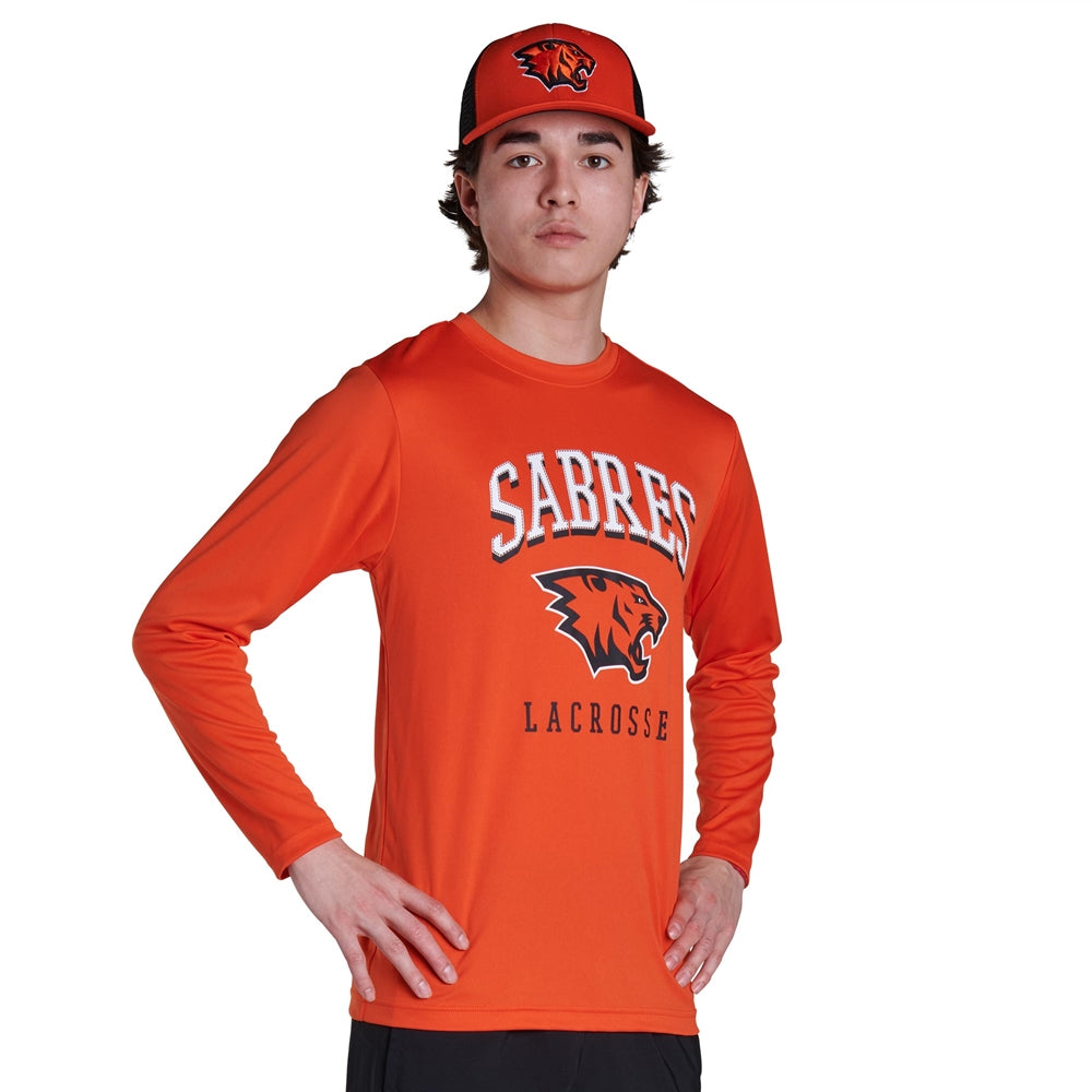 Champro Men's Vision Long Sleeve T-Shirt