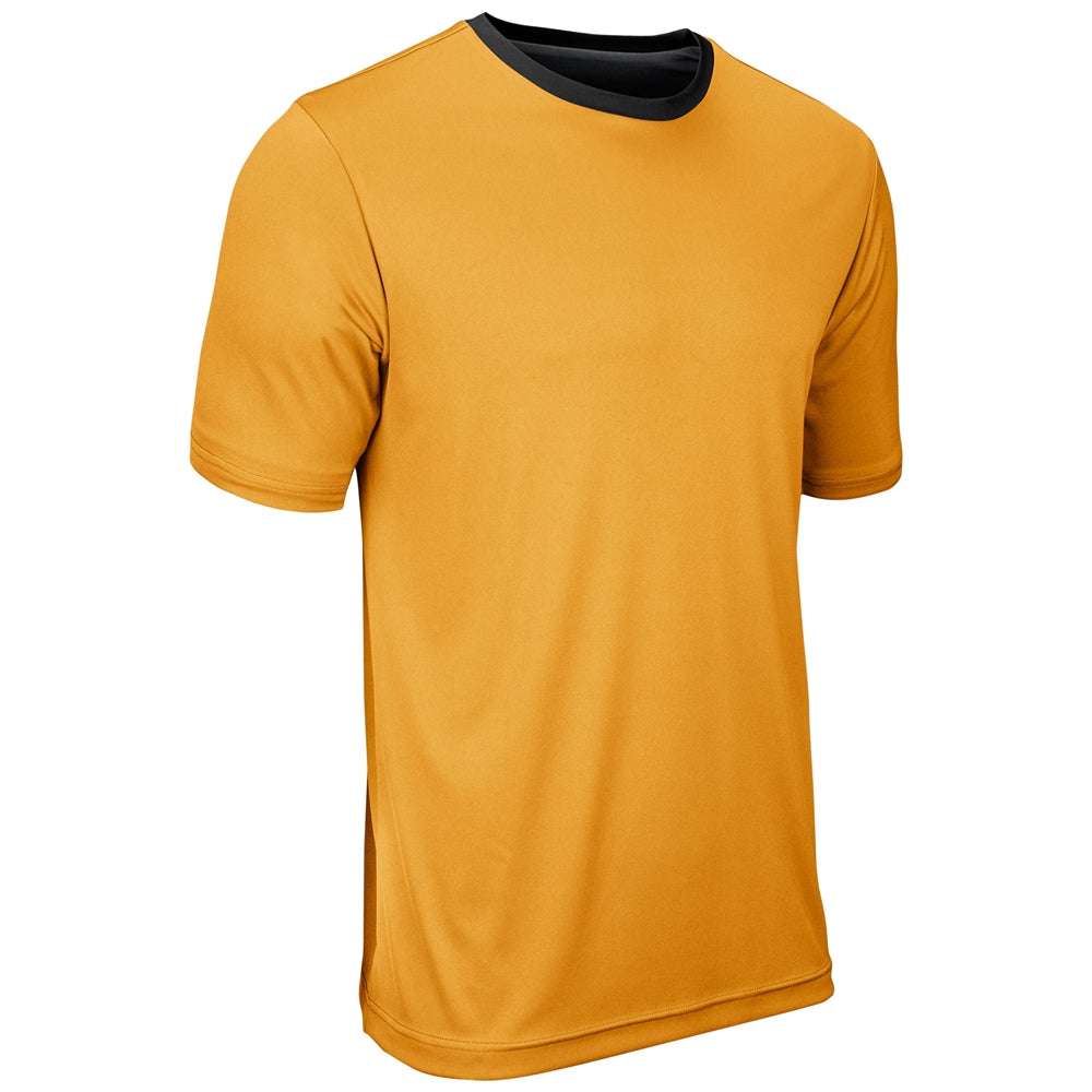 Champro Youth Double Stock Reversible Tee Youth Apparel Shirts & Tops