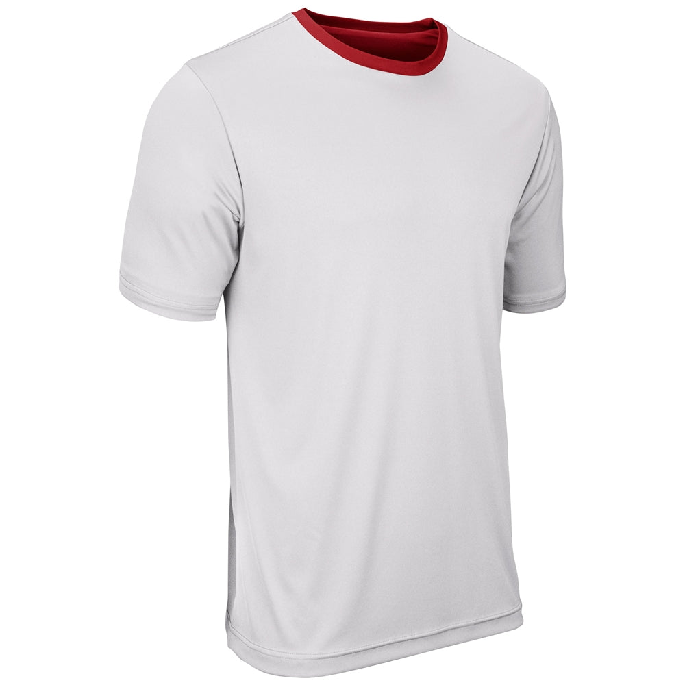 Champro Youth Double Stock Reversible Tee Youth Apparel Shirts & Tops