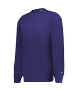 Badger Sport  Men's Athletic Fleece Pocket Crew