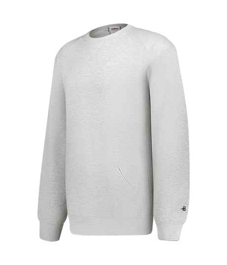 Badger Sport  Men's Athletic Fleece Pocket Crew