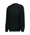 Badger Sport  Men's Athletic Fleece Pocket Crew