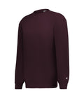 Badger Sport  Men's Athletic Fleece Pocket Crew