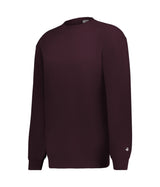 Badger Sport  Men's Athletic Fleece Pocket Crew