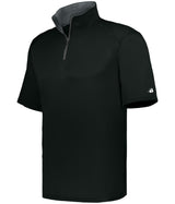 Badger Sport  Men's B-core 1/4 Zip Short Sleeve Pullover