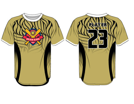 League Outfitters Custom Crew Neck Jersey League Outfitters
