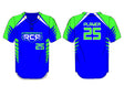 League Outfitters Custom Two Button Jersey League Outfitters