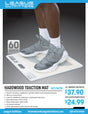 Basketball Traction Mat League Outfitters
