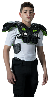 Schutt Youth Y-Flex 4.0 Football Shoulder Pads Football Shoulder Pads Youth