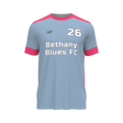 New Balance Short Sleeve Diamond Jersey League Outfitters