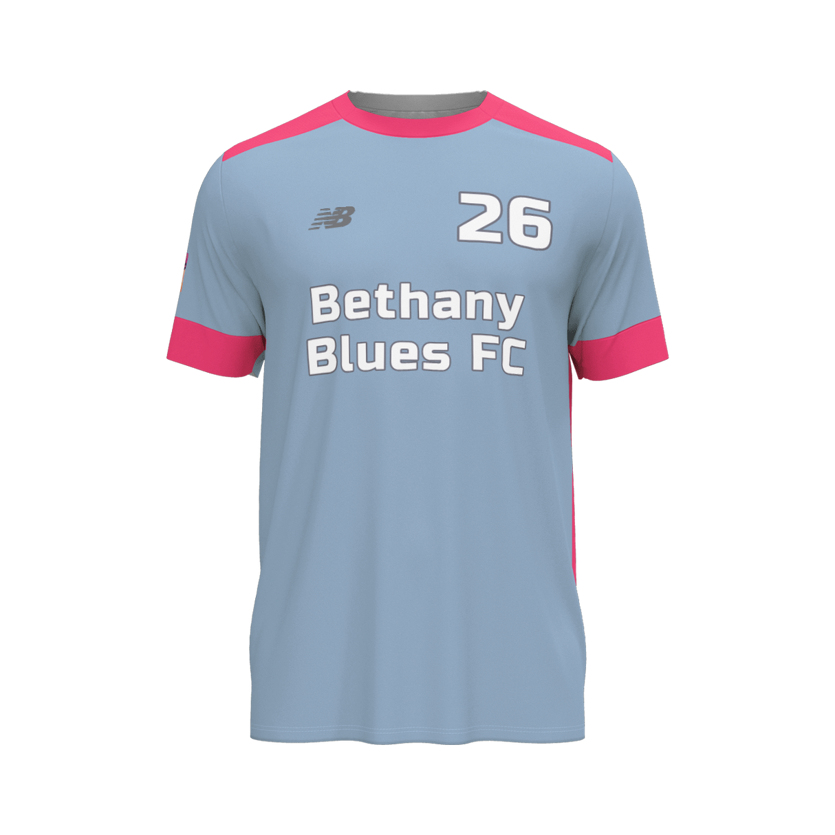 New Balance Short Sleeve Diamond Jersey League Outfitters