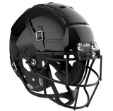 2026 Schutt Youth F7 LX1 Football Helmet with attached Facemask