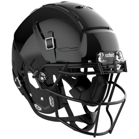 2026 Schutt Youth F7 LX1 Football Helmet with attached Facemask