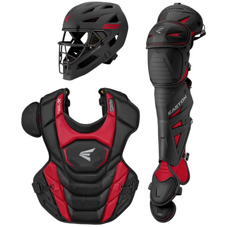 Easton Youth Mav X Baseball Catchers Kit-1