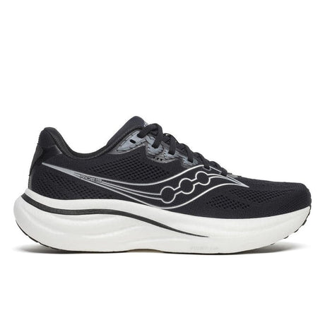 Saucony Men's Ride 19 Running Shoe Wide S21056 Mens Footwear Training & Running