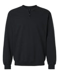 Gildan Softstyle Midweight 1/4 Zip Sweatshirt