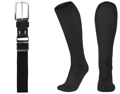 Champro Brute Baseball or Softball Belt/Sock Combo