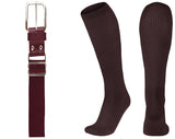 Champro Brute Baseball or Softball Belt/Sock Combo