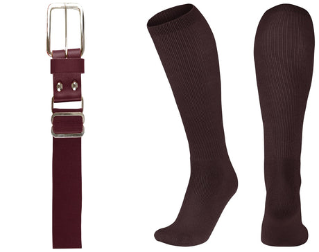 Champro Brute Baseball or Softball Belt/Sock Combo