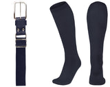 Champro Brute Baseball or Softball Belt/Sock Combo