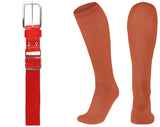 Champro Brute Baseball or Softball Belt/Sock Combo