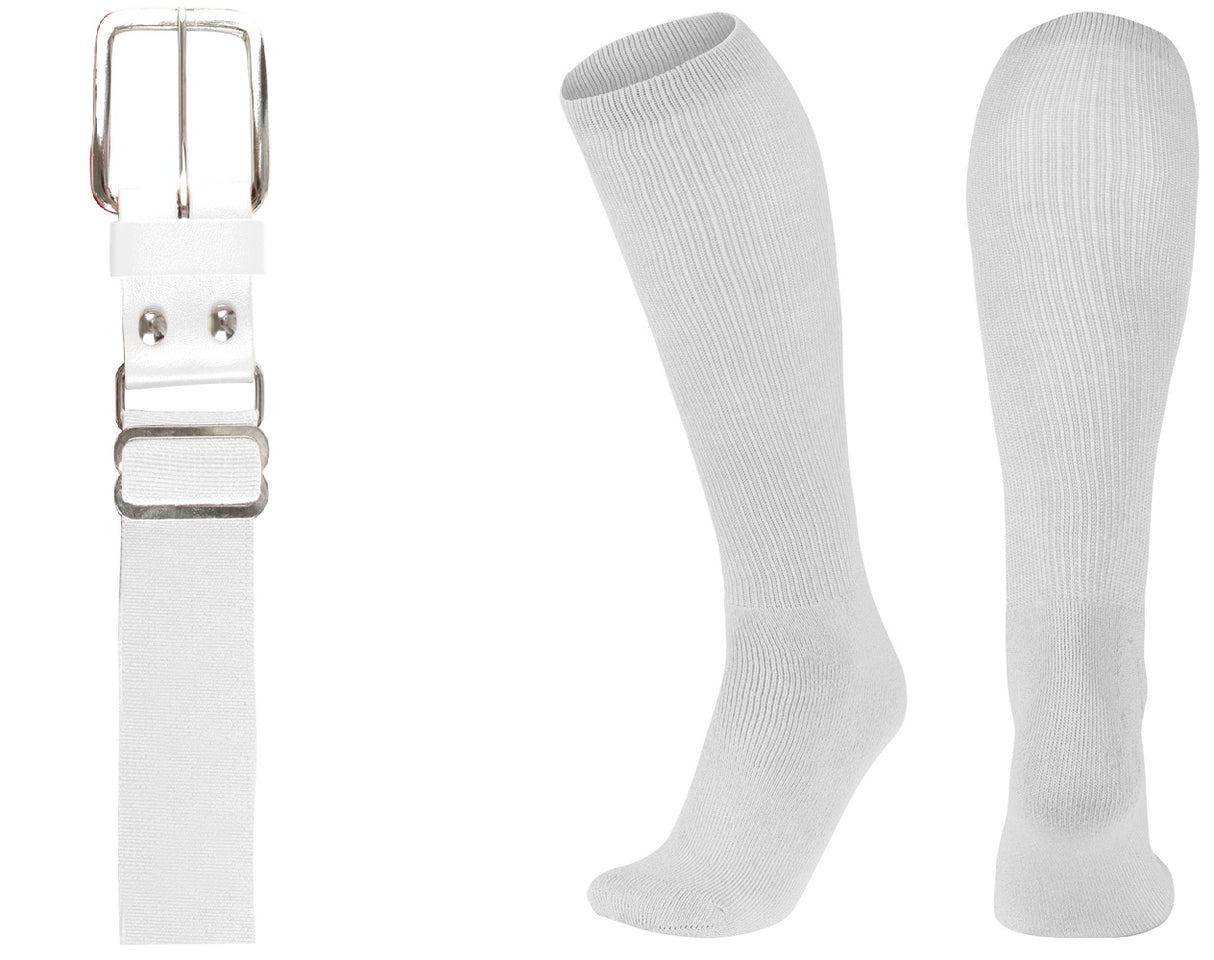 Champro Brute Baseball or Softball Belt/Sock Combo