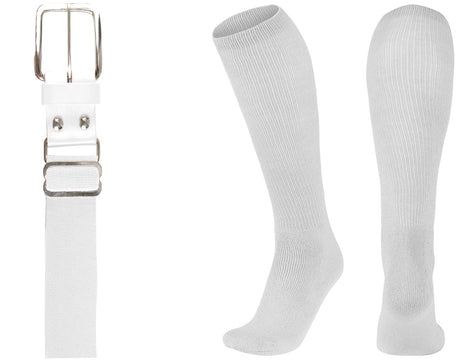 Champro Brute Baseball or Softball Belt/Sock Combo