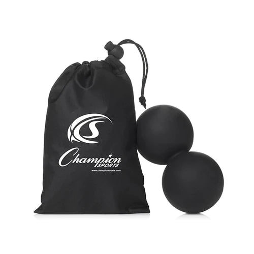 Champion Sports Peanut Massage Balls Champion Sports