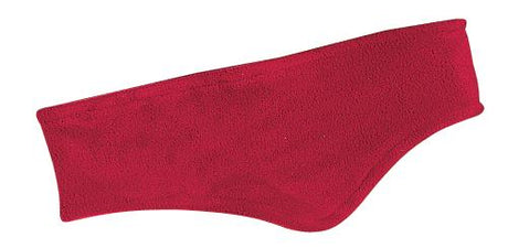Port Authority R-Tek Stretch Fleece Headband Port Authority