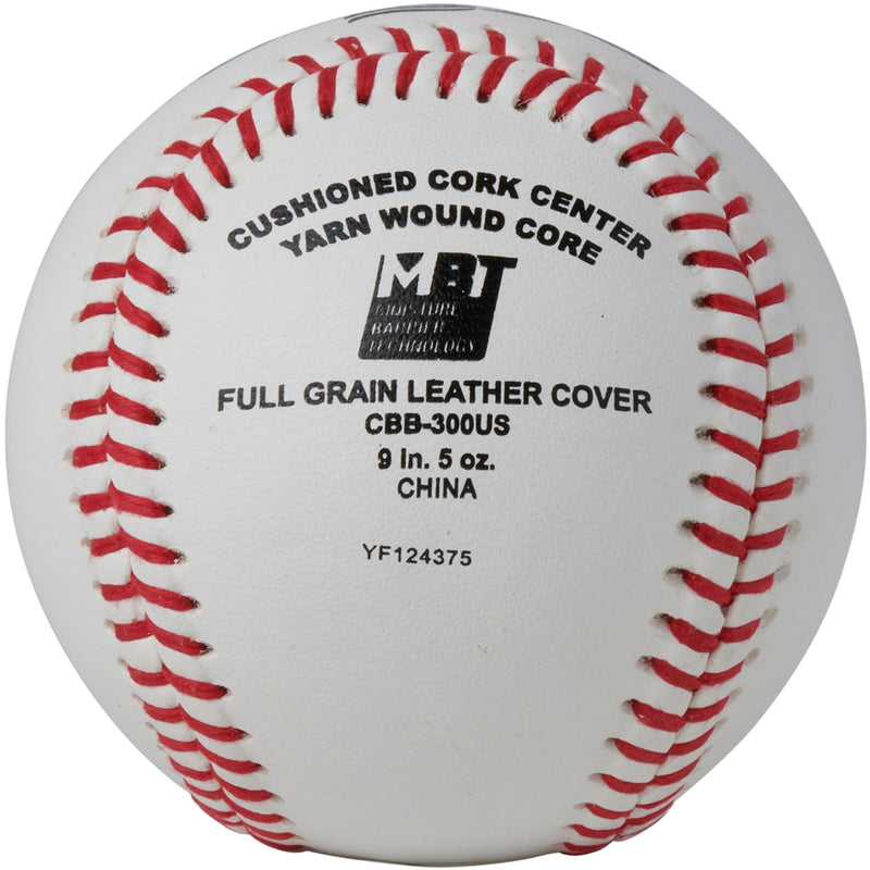 Champro USSSA Game - Full Grain Leather Cover Baseball