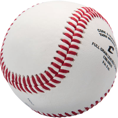 Champro USSSA Game - Full Grain Leather Cover Baseball