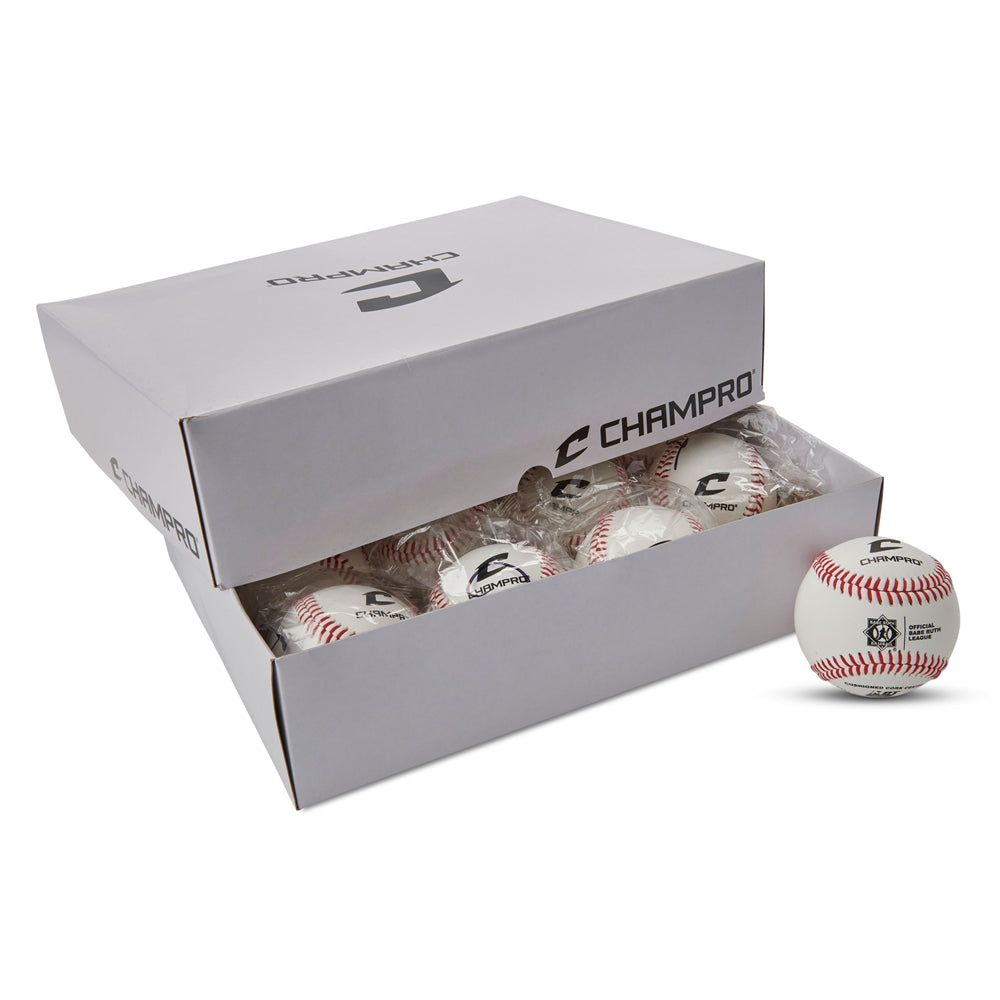 Champro Babe Ruth Baseball - Dozen