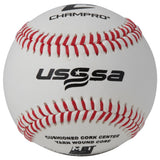 Champro One Dozen USSSA Baseballs Baseball Baseballs All