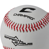 Champro Official High School League Baseball - Dozen
