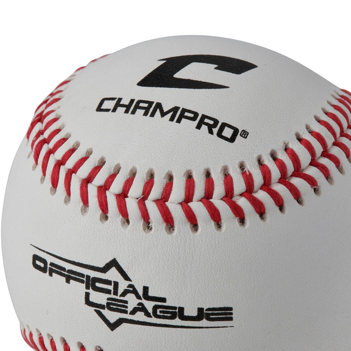Champro Official High School League Baseball - Dozen