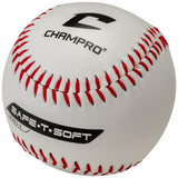 Champro One Dozen Safe-T-Soft Level 3 Baseballs Baseball Baseballs All