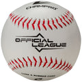 Champro One Dozen Official League Baseballs Baseball Baseballs All