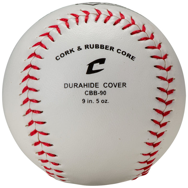 Champro Official League Synthetic Cover Baseball