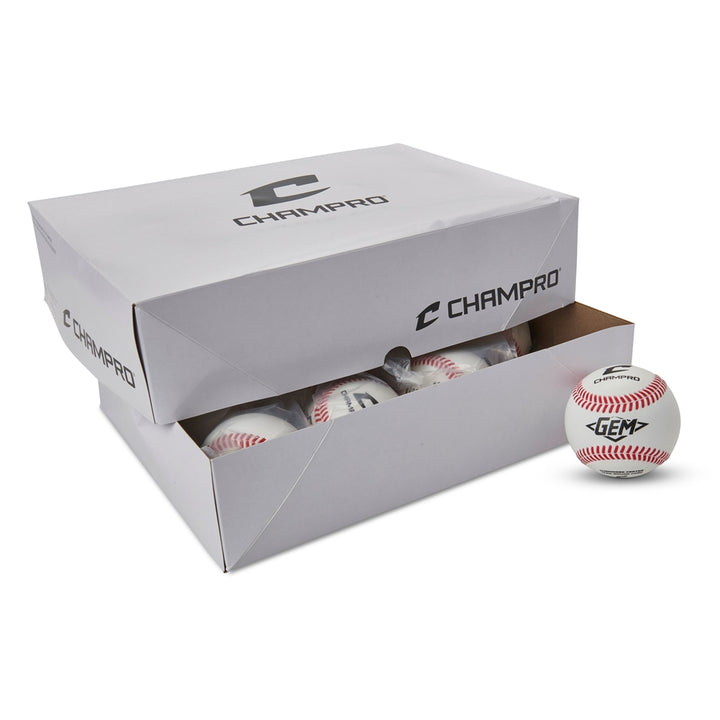 Champro All Weather Practice Ball - Dozen