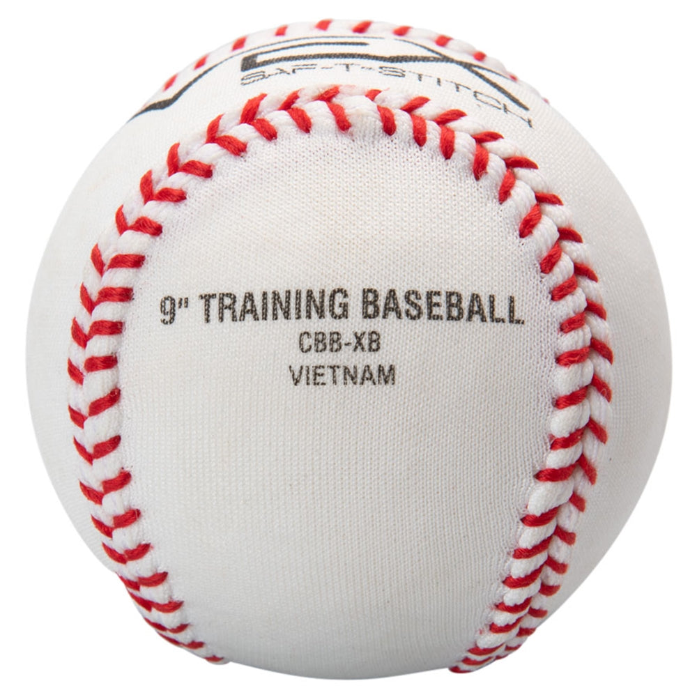 Champro Vex 9" Training Baseball - Dozen