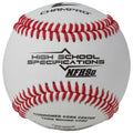 Champro One Dozen NFHS Official League Baseballs Baseball Baseballs All
